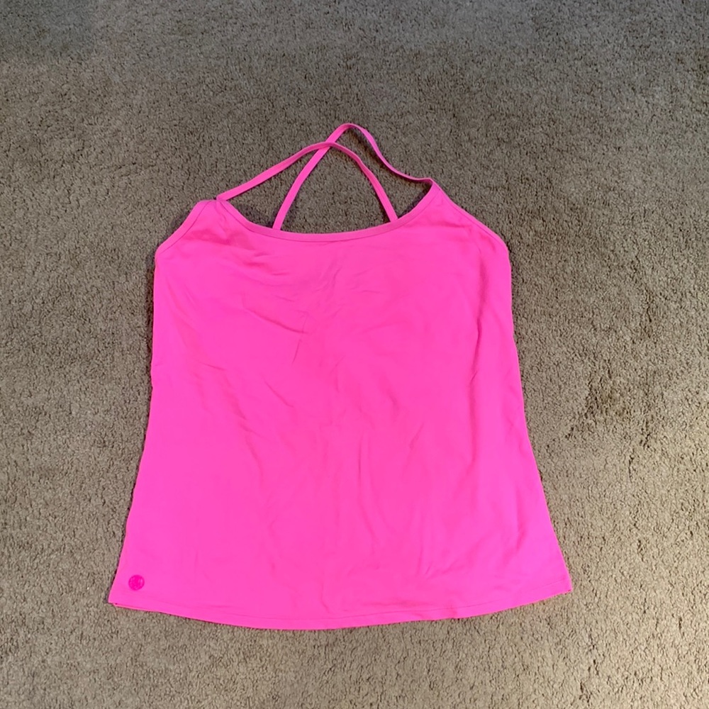Lily Pulitzer Luxletic tank